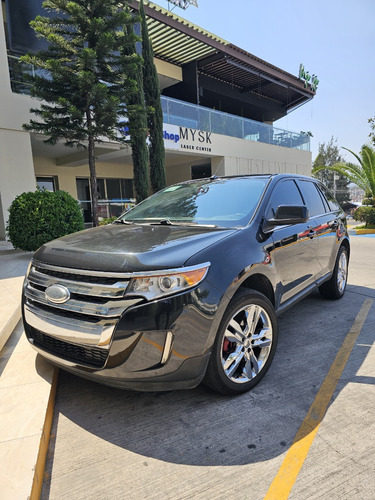 Ford Edge 3.5 Limited V6 Piel Qc At