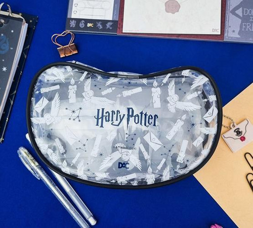 Estojo Escolar Harry Potter Edwiges Em Pvc Dac