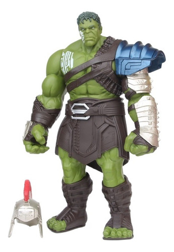 Hulk Ragnarok Gladiator Acción Figura Juguete Regalo 33cm Y