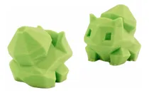 Comprar Bulbasaur Poligonal Pixelado Pokemon Nintendo 8 Bit