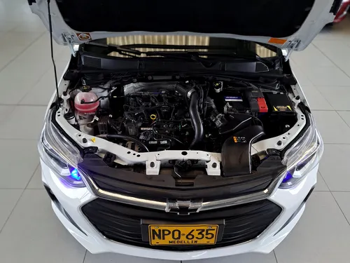 Chevrolet Onix 1.0T Ltz At