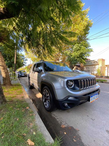 Jeep Renegade 1.8 Longitude At6 2019