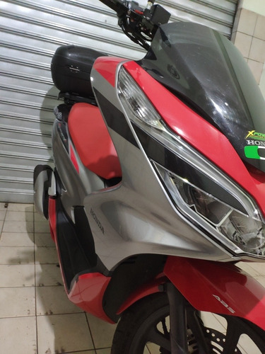 Honda Pcx Sport