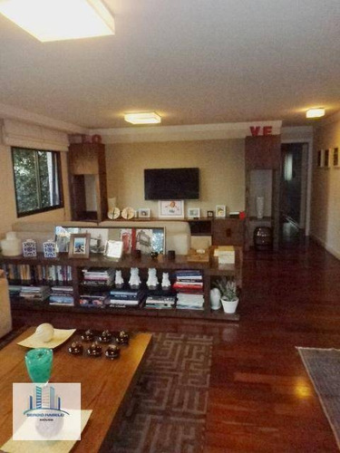 Imagem 8 de 30 de Apartamento Residencial À Venda, Moema Índios, São Paulo. - Ap2996