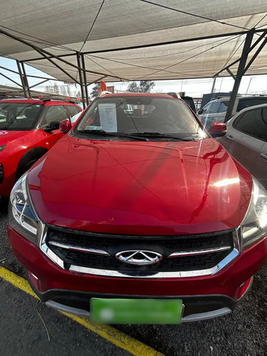 Chery Tiggo 2 1.5 Glx Mt 2021
