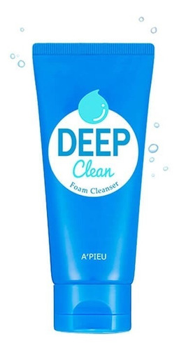 A´pieu.- Deep Class Foam Cleanser 130ml Limpiador Facial