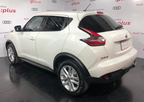 Imagen 5 de 14 de Nissan, Juke, 5 Pts. Exclusive, 1.6t, Cvt, 2017