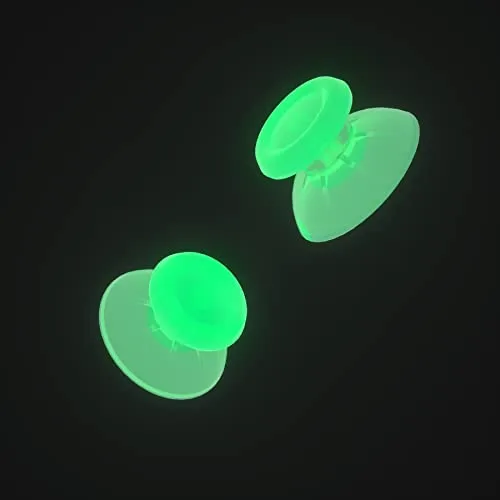 Pack Joystick 3d Green Brillant Para Ps5/ps4 Controller
