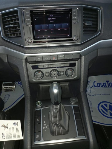 Volkswagen Amarok V6 Xtreme 2021 258hp De Potencia