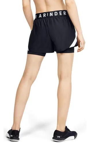Shorts Negro Mujer Play Up 2-in-1 Short 1351981-001-n11