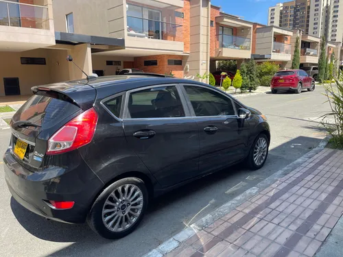 Ford Fiesta 1.6 Hatchback Titanium