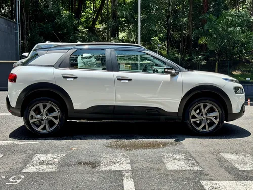 Citroën C4 Cactus 1.6 Feel Aut