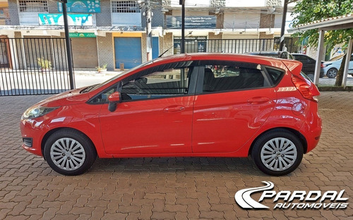 Ford Fiesta 1.5s Flex Ano 2014