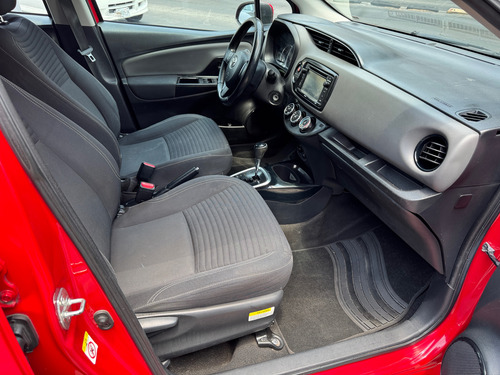Toyota Yaris 1.5 Hb Premium L4 Man Mt