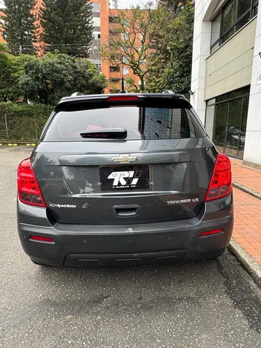Chevrolet Tracker 1.8 Ls At