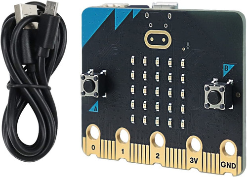 Placa De Desarrollo Freenove Bbc Micro:bit V2 