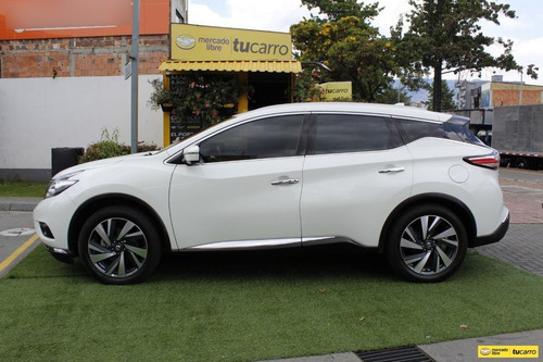 Imagen 5 de 25 de Nissan Murano Exclusive