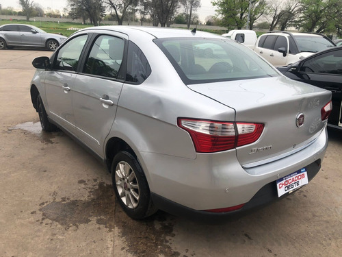 Fiat Grand Siena Attractive 1.4 8v
