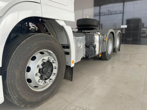 Imagem 5 de 15 de Actros 2546 6x2 Confort 2018 - Selectrucks -