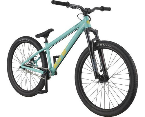 Bicicleta 26 Labomba 2022 Gt Bicycles Color: Verde