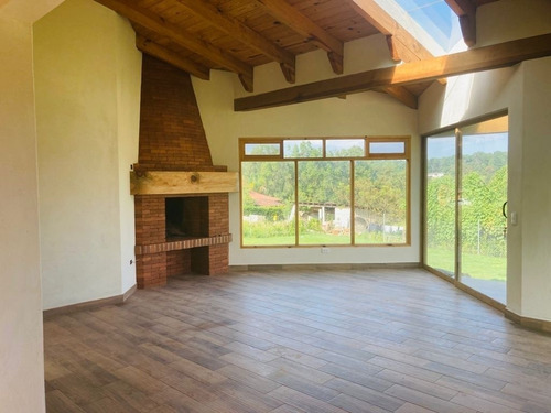 Imagen 4 de 14 de Casa En Renta En Las Joyas, Valle De Bravo