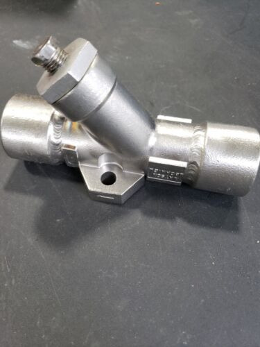 Watson Mcdaniel Uc450s-14-n Universal Connector 1 W/scr Sse