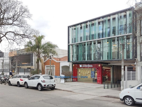 Oficina Pocitos Nuevo - Venta Con Renta