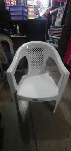 Silla Plastica Duraplas