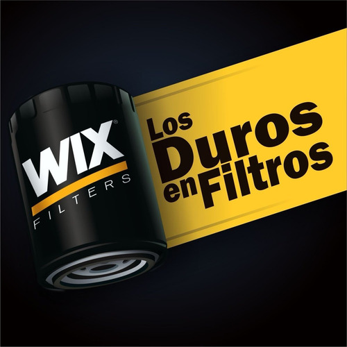 Imagen 2 de 3 de Filtro Separador De Agua Wix 34024