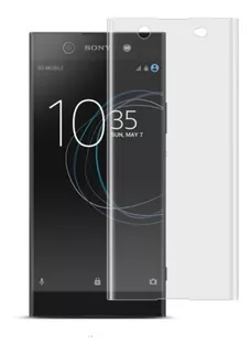 Mica Vidrio Templado Sony Xperia Xa1 5.0 Full 3d Protector