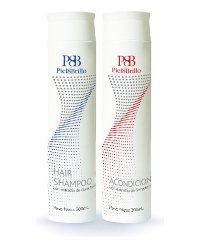 Shampoo & Acondicionador Con Ganoderma - mL a $132
