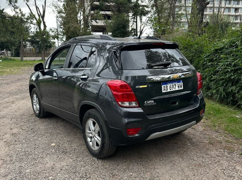 Chevrolet Tracker 1.8 Ltz Fwd Mt 140cv