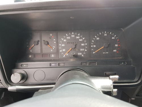 Chevrolet - Opala Comodoro Sl/e 4.1 4p 1988
