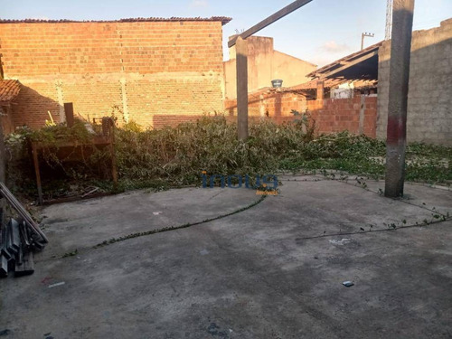 Imagem 7 de 9 de Galpão, 480 M² - Venda Por R$ 500.000,00 Ou Aluguel Por R$ 1.500,00/mês - Siqueira - Fortaleza/ce - Ga0004