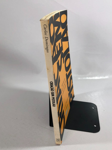 Livro Criação Sem Pistolão Carlos Domingos 2 Edição M988 (Usado)