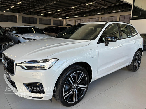 Volvo XC60 T-8 R-DESIGN 2.0 (Híbrido)