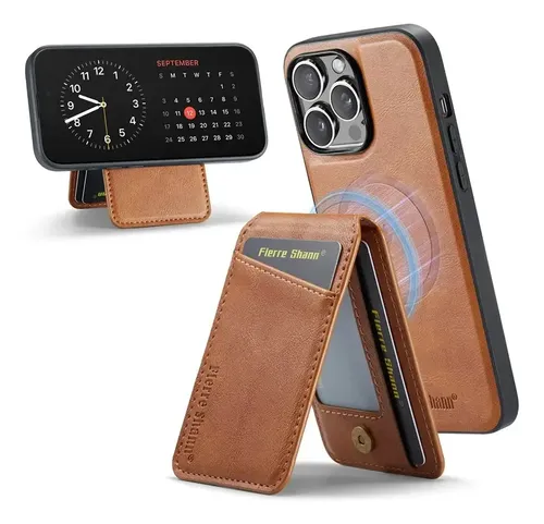 Capa Magnética S Magsafe 2 N1 Para iPhone | MercadoLivre