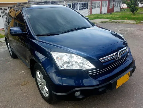 Honda CR-V 2.4 Ex