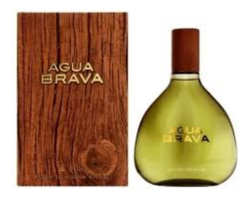 Antonio Puig Agua Brava 100 Ml