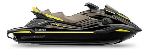 Fx Cruiser Svho 2024 Preto Jetski Jet Ski Yamaha Ho Gtx 30