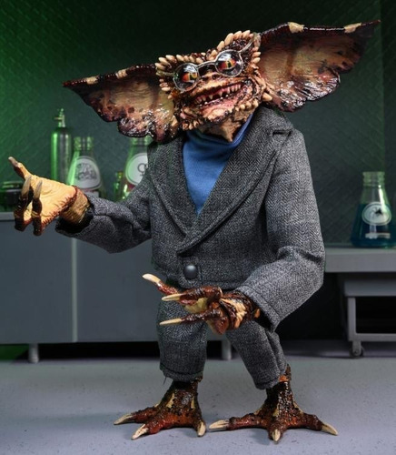 Imagen 2 de 6 de Brain Gremlin Gremlins 2 New Batch Ultimate Neca