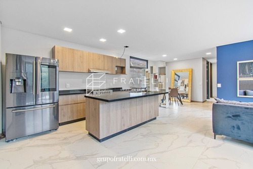 Departamento En Venta Jilotzingo, Torres Livet