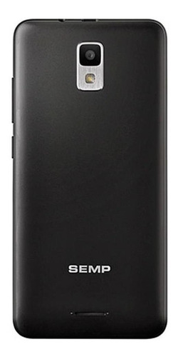 Semp GO! 3e Dual SIM 8 GB Preto 1 GB RAM