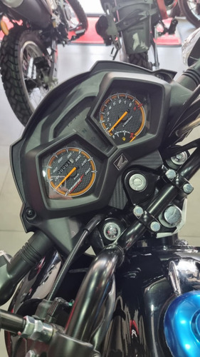 Honda Cb 125 F Entrega Inmediata! El Mejor Precio!