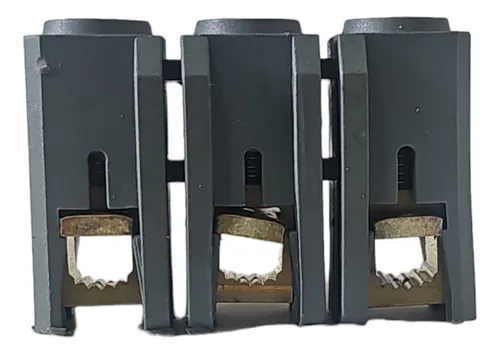 Borne Terminal Genérico Trifásico 2,5-16mm 63a | MercadoLivre