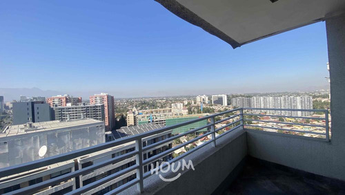 Departamento Avenida Vicuña Mackenna Id: 125023