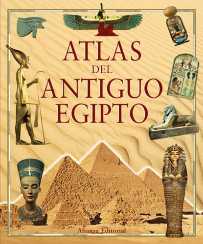 Atlas Del Antiguo Egipto