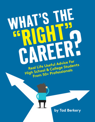 Libro What's The Right Career?: Useful, Real-life Advice ...