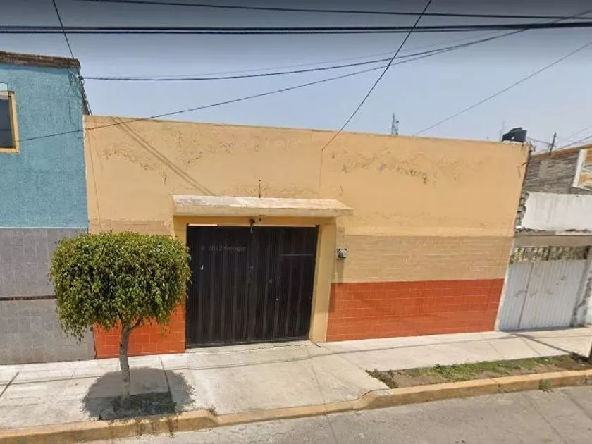 Magnifica Casa A La Venta En Ciudad Nezahualcoyotl, Remate Bancario