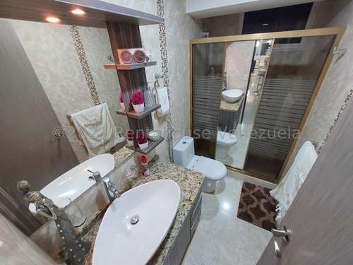 Imagen 26 de 27 de George #22-25605 Venta Exquisito Apartamento. Recién Remodelado Urb. Montalban Iii